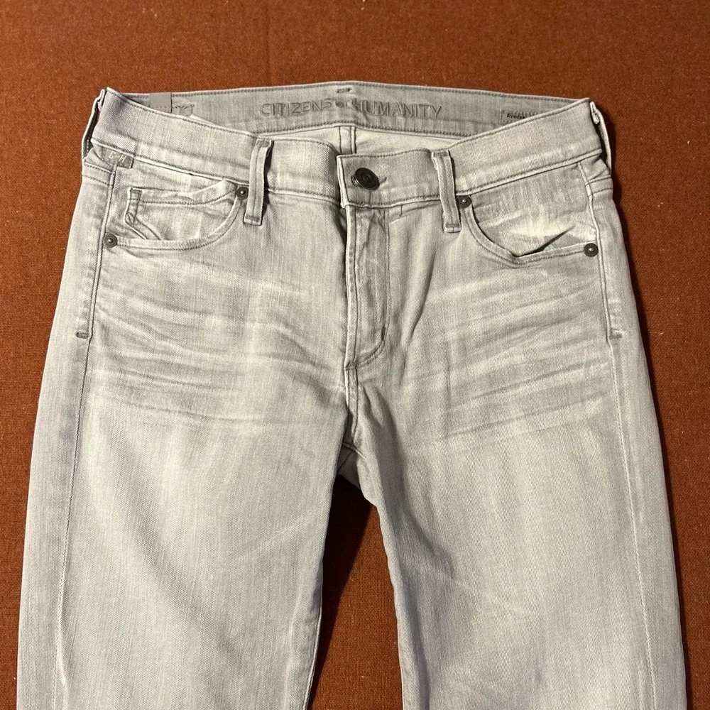 Citizens of Humanity Avedon Skinny Jeans - Picture 2 of 16